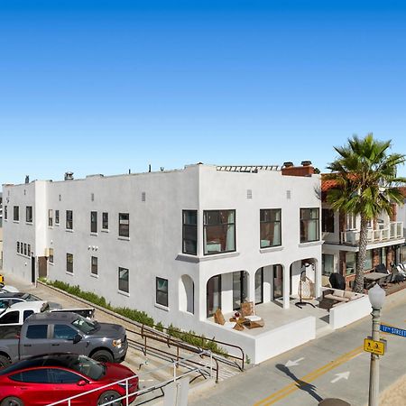 1628 West Oceanfront Oasis 8 Appartement Newport Beach Buitenkant foto
