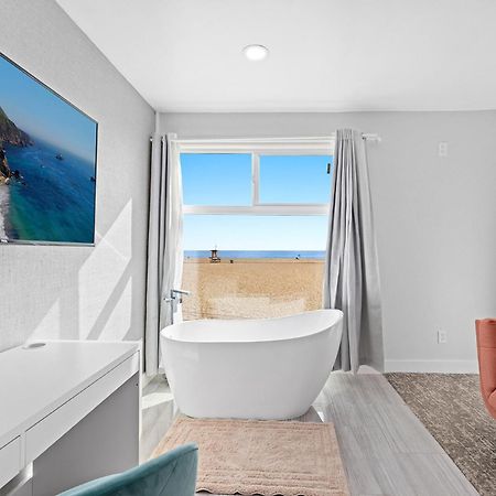 1628 West Oceanfront Oasis 8 Appartement Newport Beach Buitenkant foto