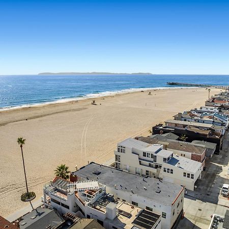1628 West Oceanfront Oasis 8 Appartement Newport Beach Buitenkant foto