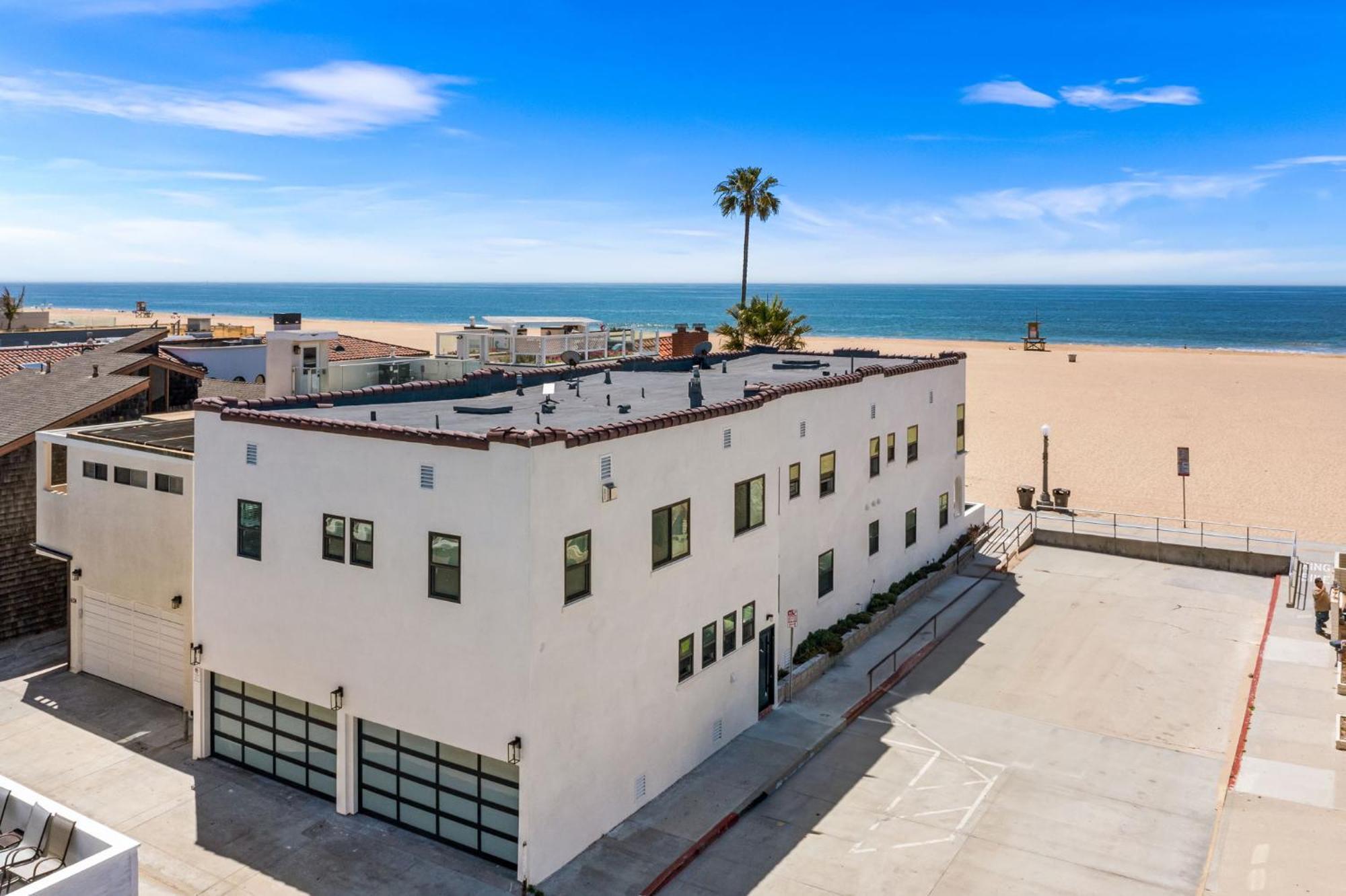 1628 West Oceanfront Oasis 8 Appartement Newport Beach Buitenkant foto
