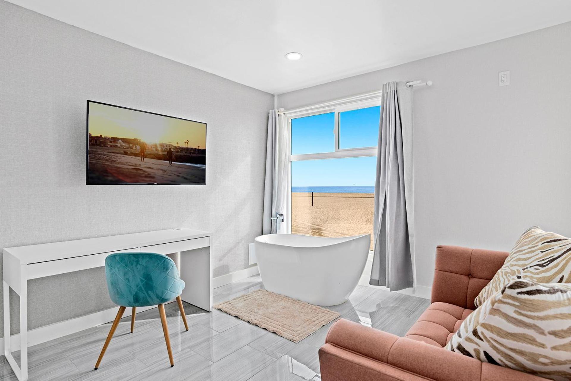 1628 West Oceanfront Oasis 8 Appartement Newport Beach Buitenkant foto