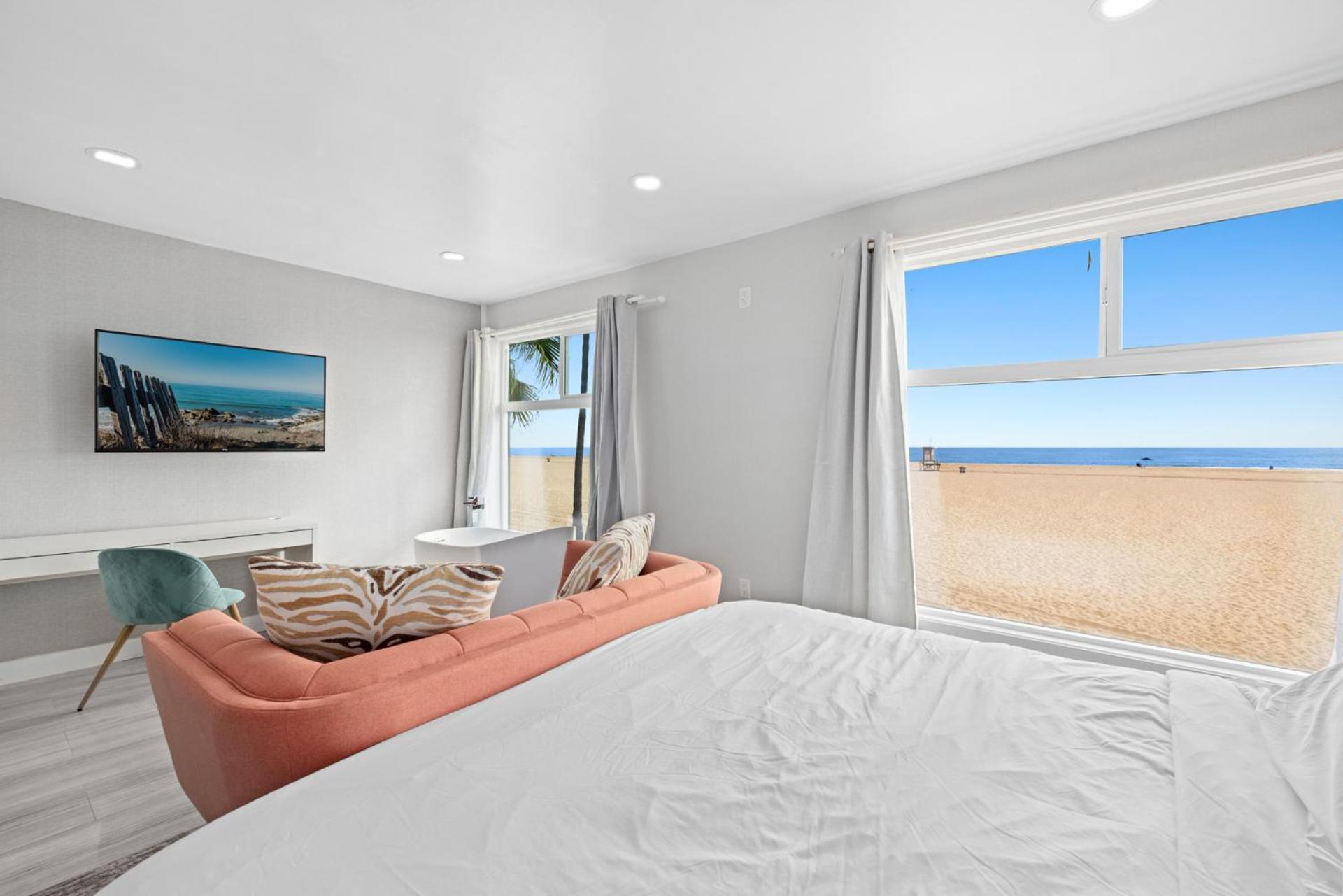 1628 West Oceanfront Oasis 8 Appartement Newport Beach Buitenkant foto