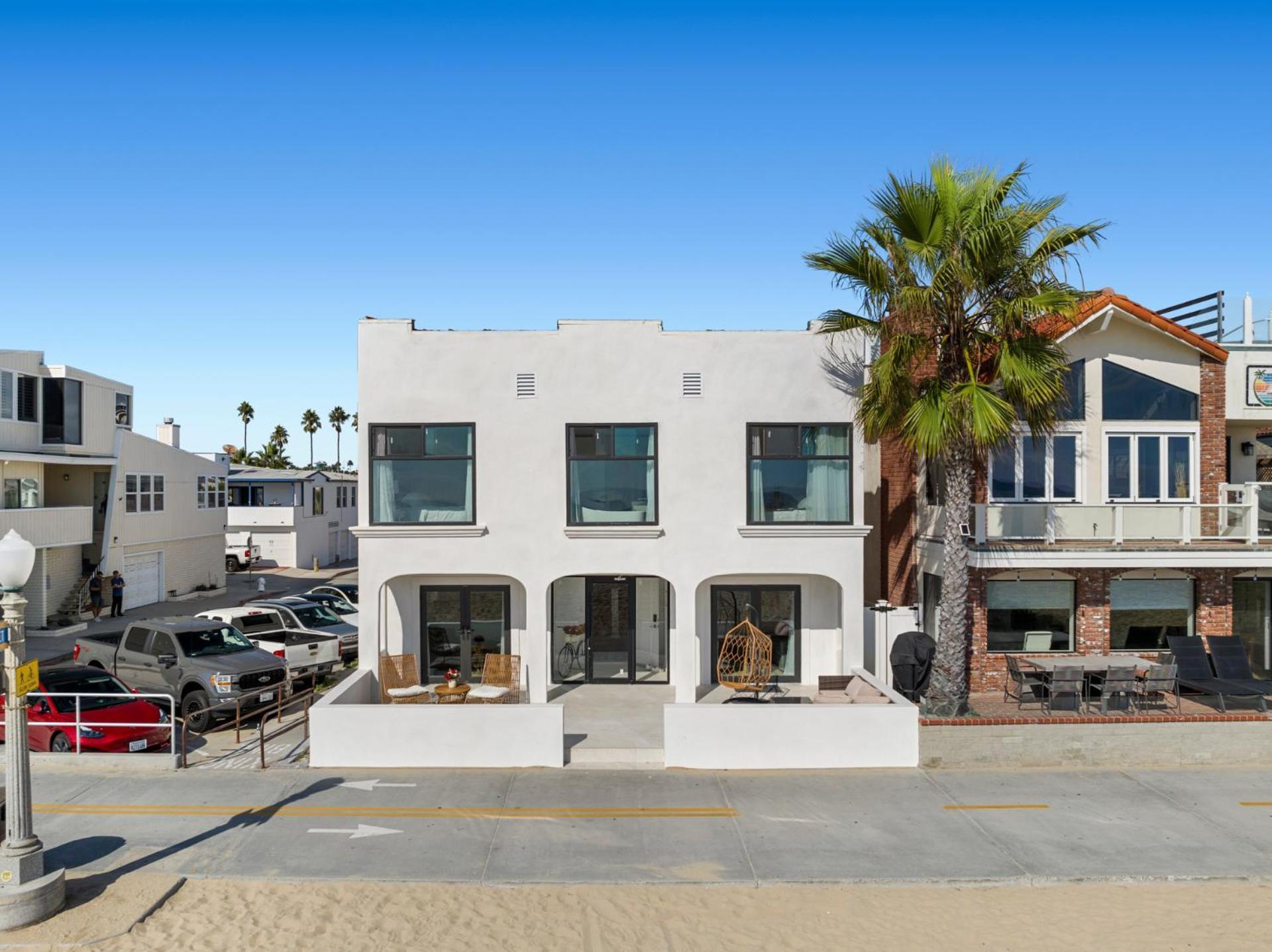 1628 West Oceanfront Oasis 8 Appartement Newport Beach Buitenkant foto