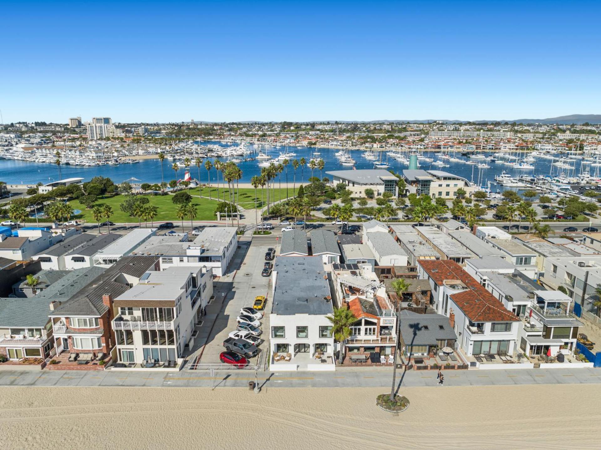 1628 West Oceanfront Oasis 8 Appartement Newport Beach Buitenkant foto