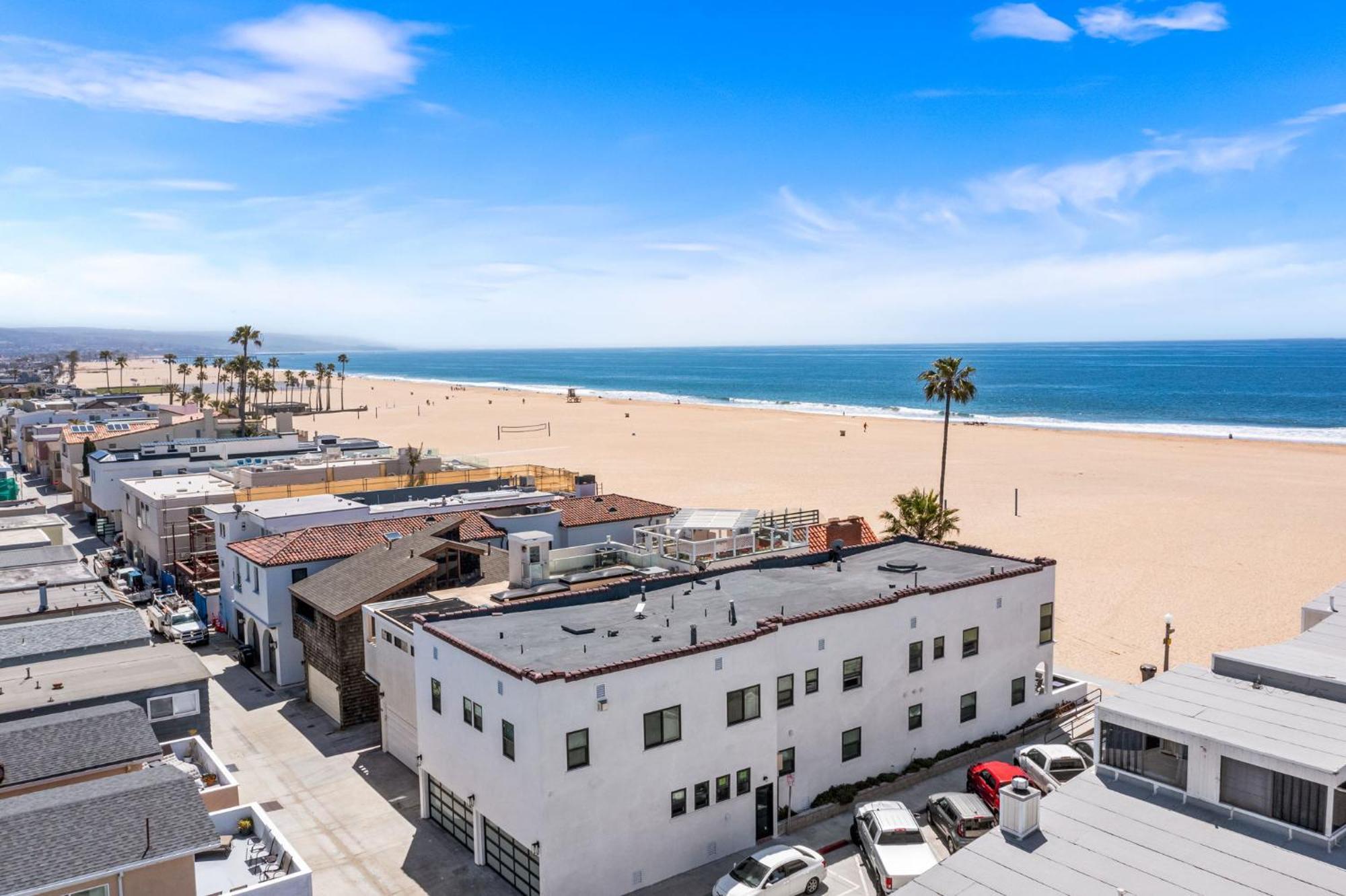 1628 West Oceanfront Oasis 8 Appartement Newport Beach Buitenkant foto