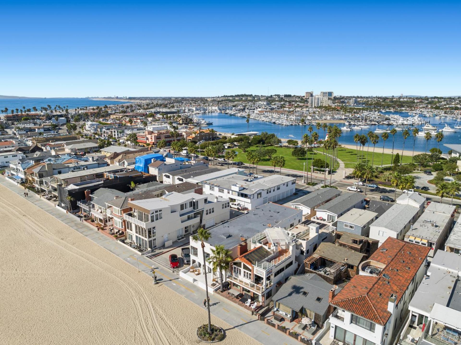 1628 West Oceanfront Oasis 8 Appartement Newport Beach Buitenkant foto